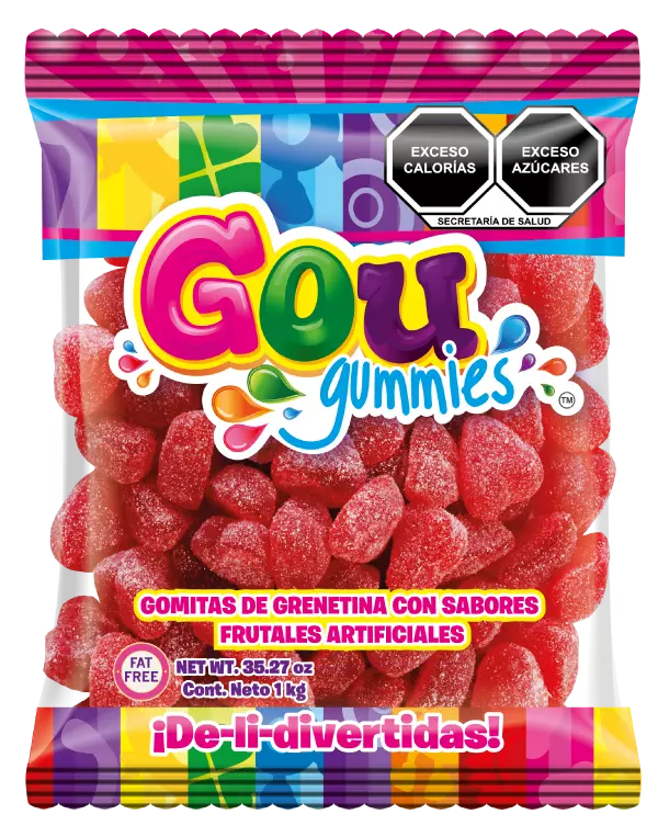 GOU Gummies