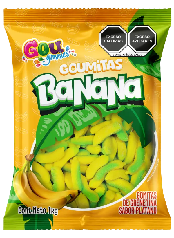 Gou Gummies