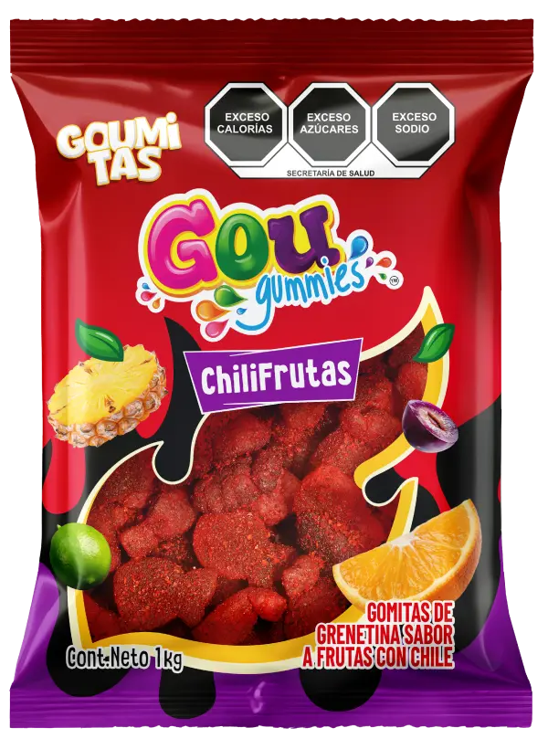 Gou Gummies