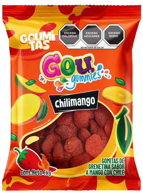 Gou Gummies