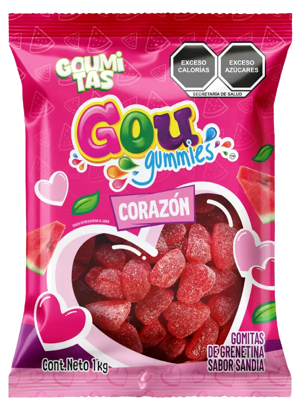 Gou Gummies