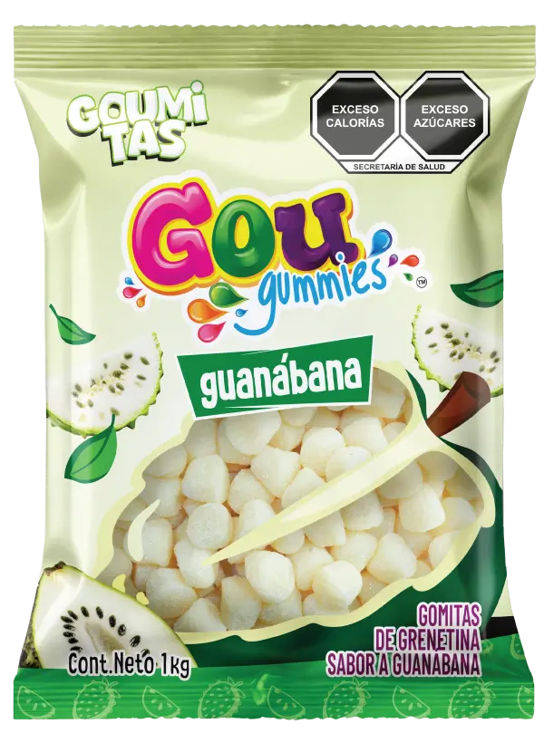 Gou Gummies