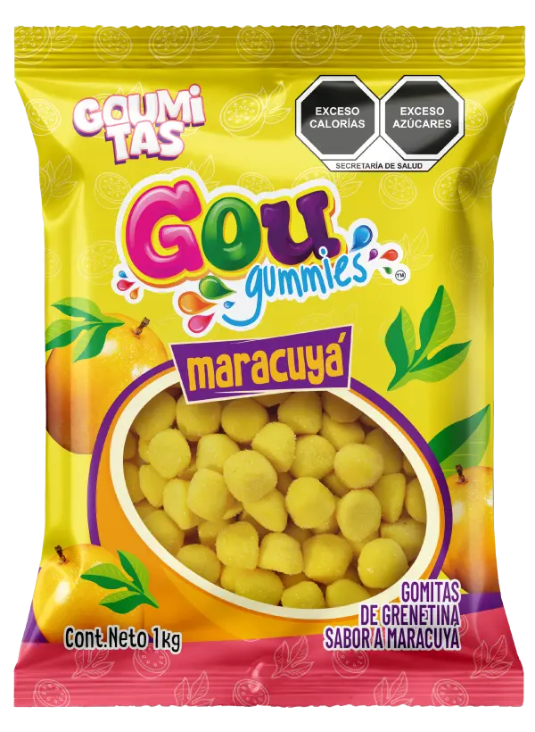 Gou Gummies