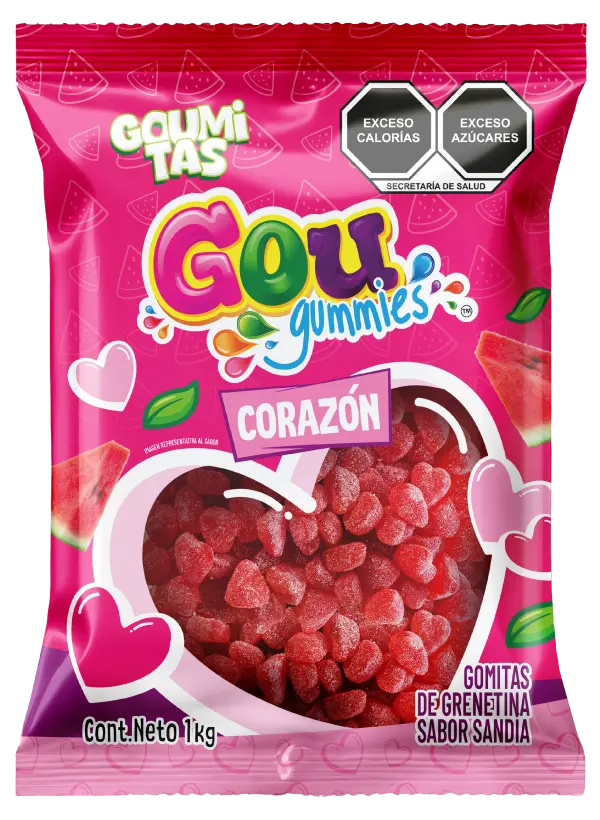 Gou Gummies