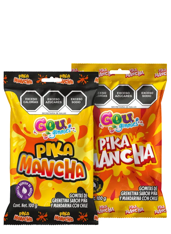 Gou Gummies